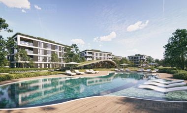 Departamento en Venta  de pozo en Palmera Golf -  Barrio El Canton