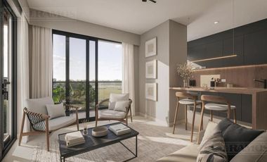 Departamento en Venta  de pozo en Palmera Golf -  Barrio El Canton