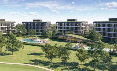 Departamento en Venta  de pozo en Palmera Golf -  Barrio El Canton