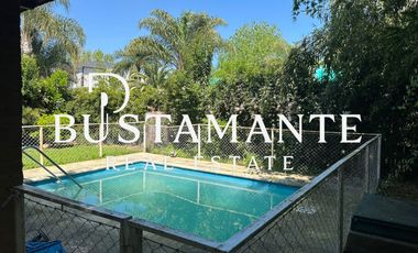 Casa  6 Ambientes con Quincho y Piscina - Country Club Venado II