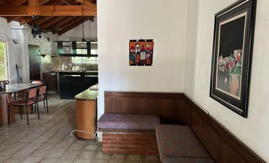 Casa  6 Ambientes con Quincho y Piscina - Country Club Venado II