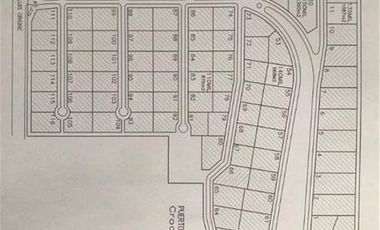 Terreno Club de Rio Puerto Paraiso - 1350 m2