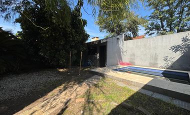 Casa en  calle Junin al 800