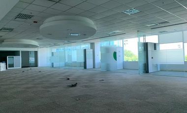 Alquiler de oficina de 2750 m2 en Olivos