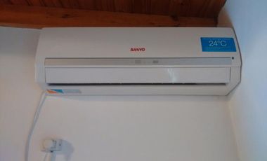 Excelente 2 ambientes en planta alta con Aire acondicionado y estufa. Departamento - Turdera San Benito 131