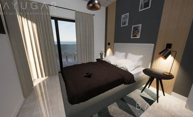 Venta en Pozo - Departamento en Pilar - Las Terrazas  Proyecto- Financiación exclusiva - 2 AMB