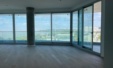 INFINITY Torre I Río - Alquiler 3 Dormitorios   Dependencia