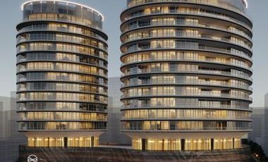 INFINITY Torre I Río - Alquiler 3 Dormitorios   Dependencia