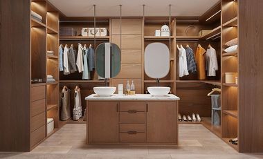 DEPARTAMENTO LUJO - Pasaje Alamos (preventa)