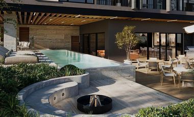 DEPARTAMENTO LUJO - Pasaje Alamos (preventa)