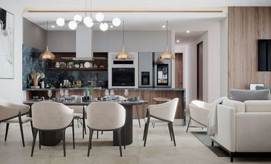 DEPARTAMENTO LUJO - Pasaje Alamos (preventa)