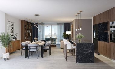 DEPARTAMENTO LUJO - Pasaje Alamos (preventa)