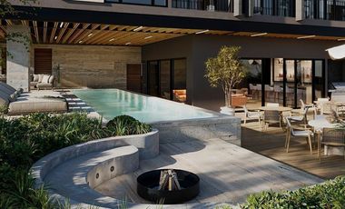 DEPARTAMENTO LUJO - Pasaje Alamos (preventa)