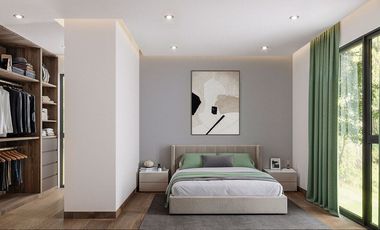 DEPARTAMENTO LUJO - Pasaje Alamos (preventa)