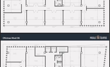 OFICINAS - Pasaje Alamos (preventa)
