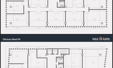 OFICINAS - Pasaje Alamos (preventa)