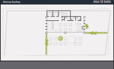 OFICINAS - Pasaje Alamos (preventa)