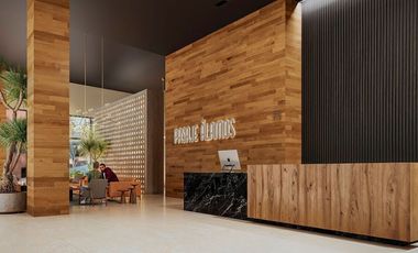 OFICINAS - Pasaje Alamos (preventa)