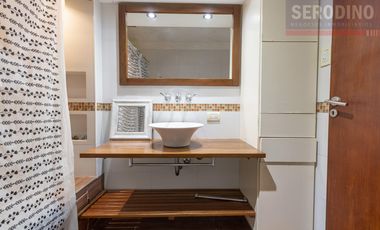 Hermoso chalet con amplio quincho y deck