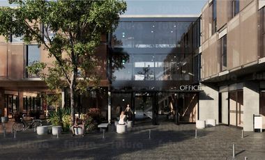 Oficina en  Paseo Comercial Distrito Gorina, calle 485 y 138.