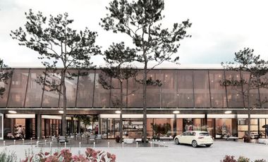 Oficina en  Paseo Comercial Distrito Gorina, calle 485 y 138.