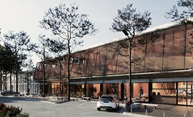 Oficina en  Paseo Comercial Distrito Gorina, calle 485 y 138.