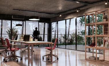 Oficina en  Paseo Comercial Distrito Gorina, calle 485 y 138.