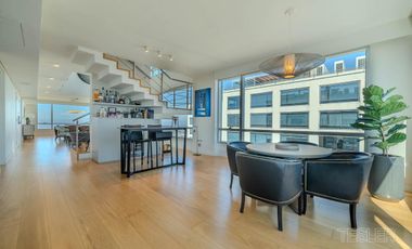 Torre Alrio Penthouse vista al rio 3 dormitorios en suite Terraza quincho parrilla jacuzzi propio