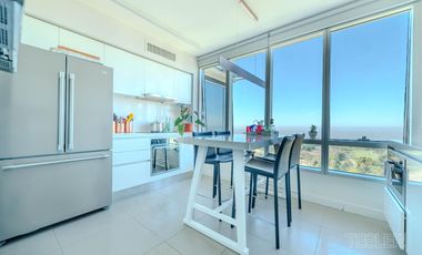 Torre Alrio Penthouse vista al rio 3 dormitorios en suite Terraza quincho parrilla jacuzzi propio