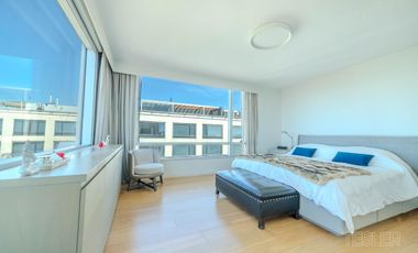 Torre Alrio Penthouse vista al rio 3 dormitorios en suite Terraza quincho parrilla jacuzzi propio