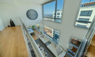 Torre Alrio Penthouse vista al rio 3 dormitorios en suite Terraza quincho parrilla jacuzzi propio