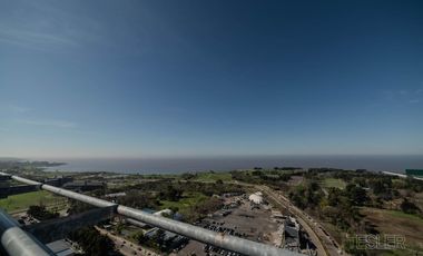 Torre Alrio Penthouse vista al rio 3 dormitorios en suite Terraza quincho parrilla jacuzzi propio