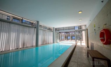 Torre Alrio Penthouse vista al rio 3 dormitorios en suite Terraza quincho parrilla jacuzzi propio