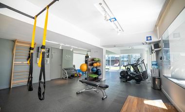 Torre Alrio Penthouse vista al rio 3 dormitorios en suite Terraza quincho parrilla jacuzzi propio