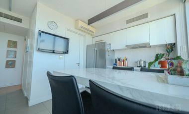 Torre Alrio Penthouse vista al rio 3 dormitorios en suite Terraza quincho parrilla jacuzzi propio