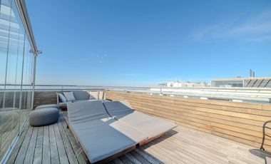 Torre Alrio Penthouse vista al rio 3 dormitorios en suite Terraza quincho parrilla jacuzzi propio