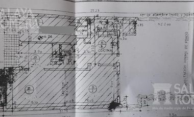 Venta Casa en Olivos Vías/Río – Lote unificado