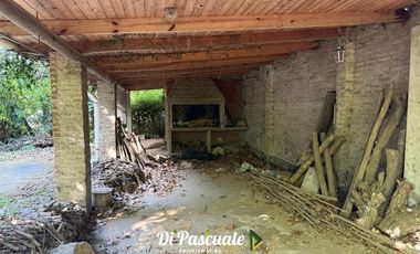 VENTA Oportunidad Casa Quinta con Parque, Pileta y Casa A Reciclar - La Reja Sur