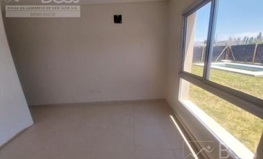 Casa - Terrazas al Oeste