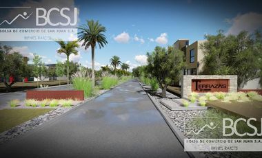 Casa - Terrazas al Oeste