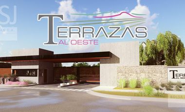 Casa - Terrazas al Oeste