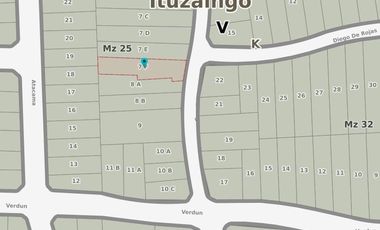 Terreno - Castelar Norte