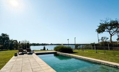 Casa Venta Santa Clara Villanueva Tigre