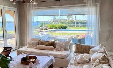 Casa Venta Santa Clara Villanueva Tigre