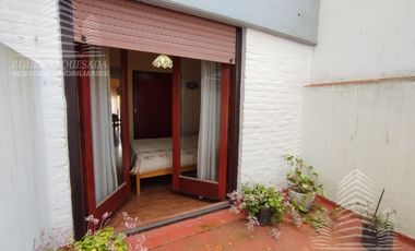 Excelente departamento 2 ambientes con doble balcón terraza!!
