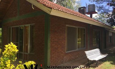 Casa Quinta alquiler Canning Ezeiza