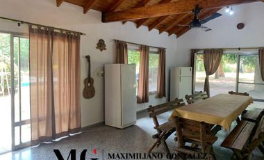 Casa Quinta alquiler Canning Ezeiza