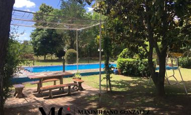 Casa Quinta alquiler Canning Ezeiza