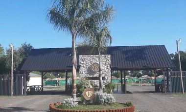 Terreno en venta - 300mts2 - General Rodríguez