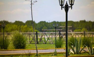 Terreno en venta - 300mts2 - General Rodríguez
